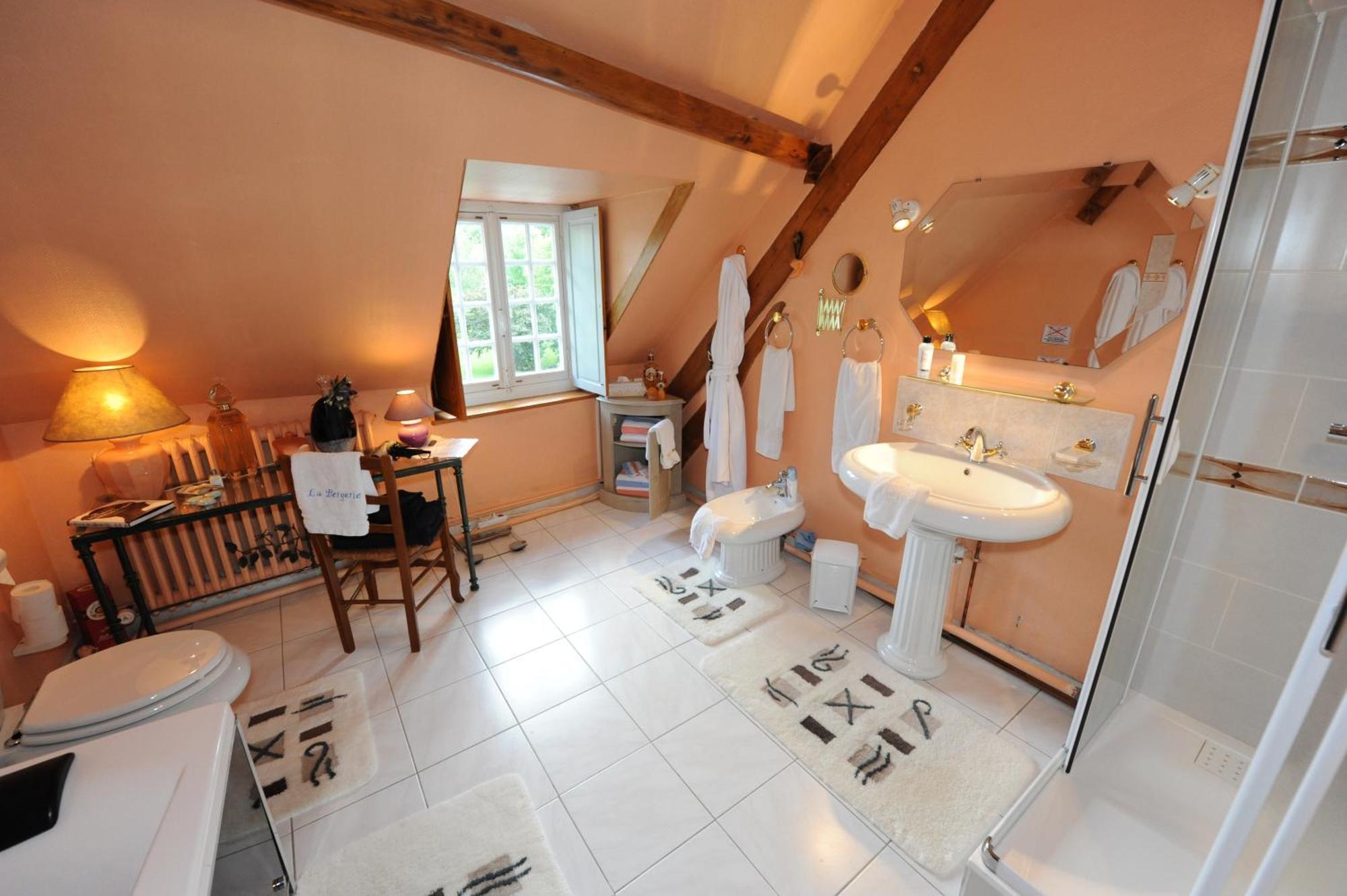 Chambres D'Hotes La Bergerie De L'Aqueduc Houx 部屋 写真