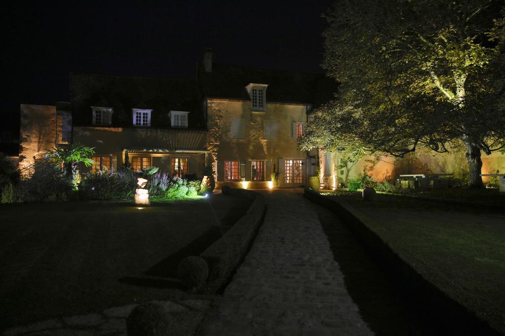 Chambres D'Hotes La Bergerie De L'Aqueduc Houx エクステリア 写真