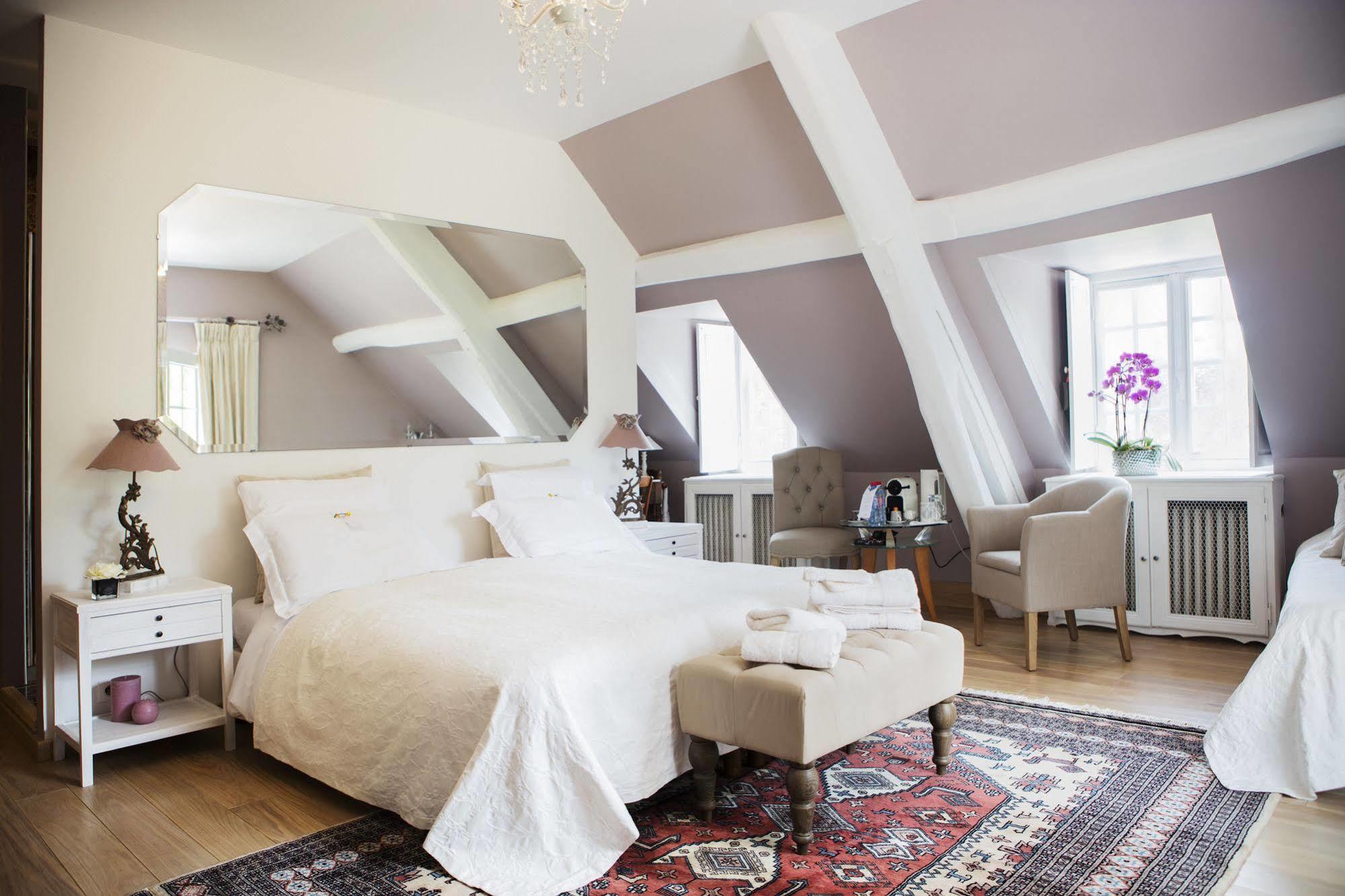 Chambres D'Hotes La Bergerie De L'Aqueduc Houx エクステリア 写真