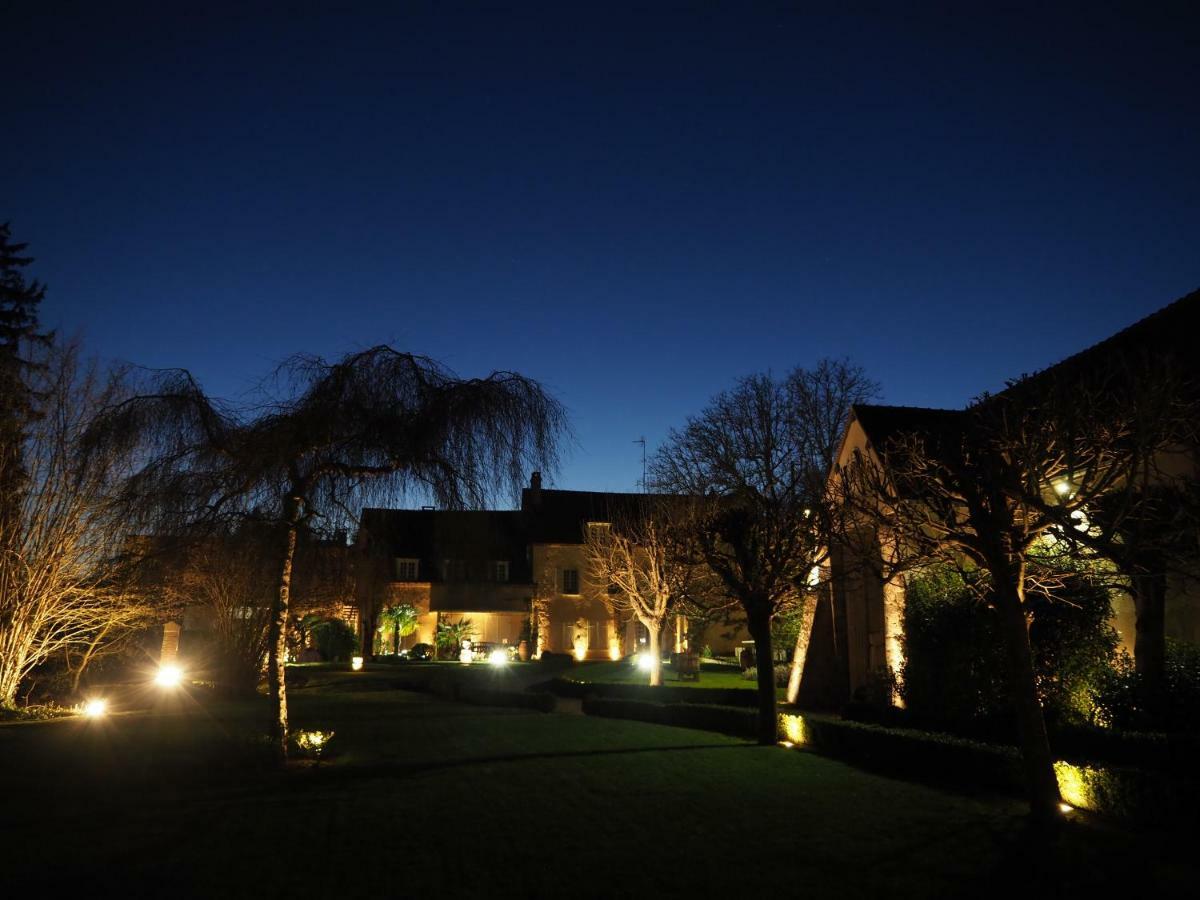 Chambres D'Hotes La Bergerie De L'Aqueduc Houx エクステリア 写真
