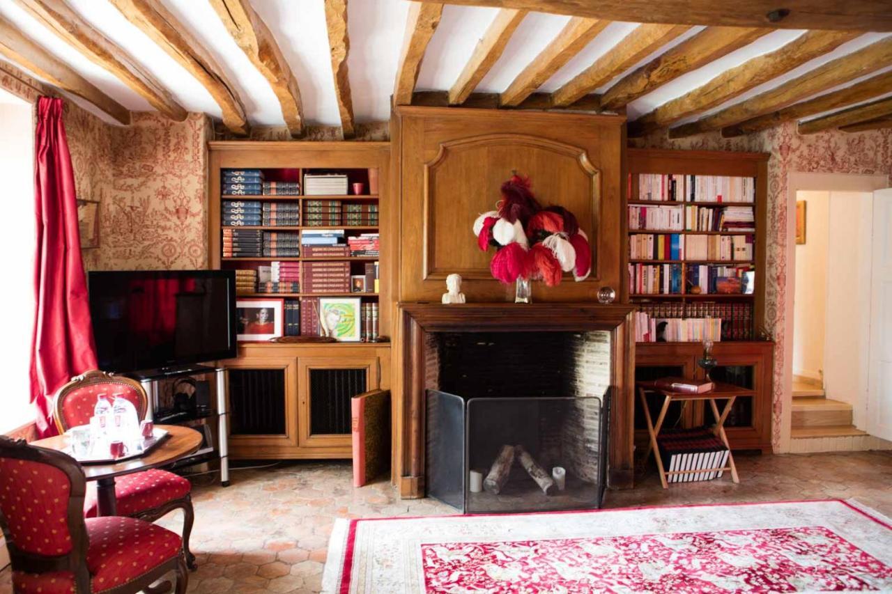 Chambres D'Hotes La Bergerie De L'Aqueduc Houx エクステリア 写真